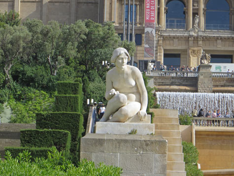 Museums and Art Galleries in Barcelona Spain