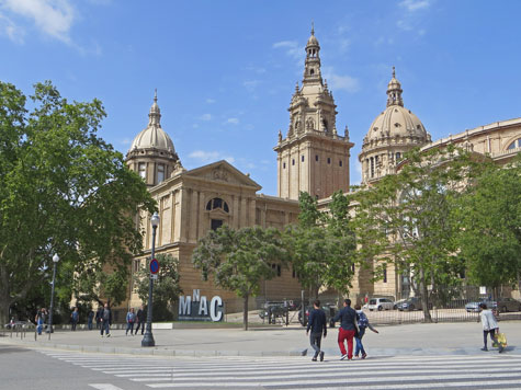 National Art Museum, Barcelona